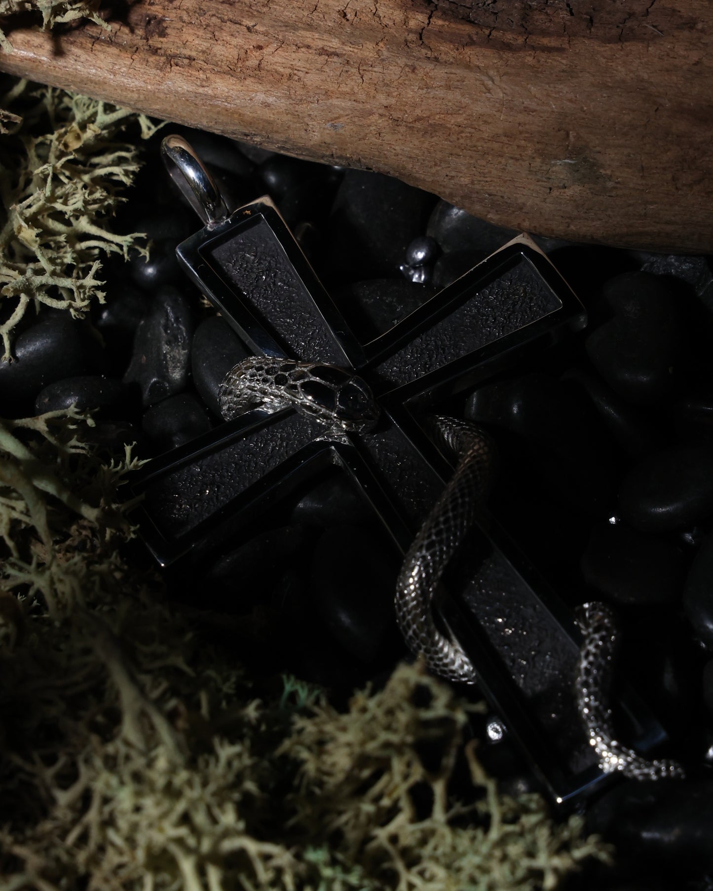 スネーククロス（長方形タイプ）SV×PT