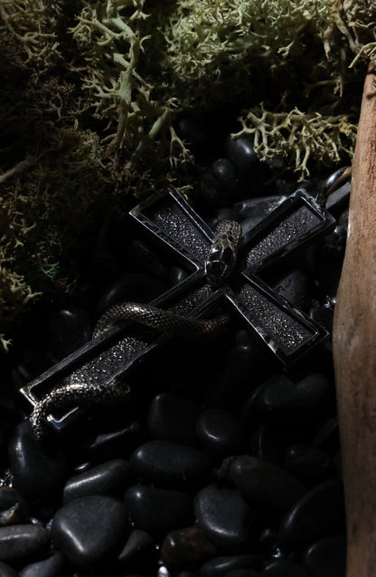 スネーククロス（長方形タイプ）SV×PT