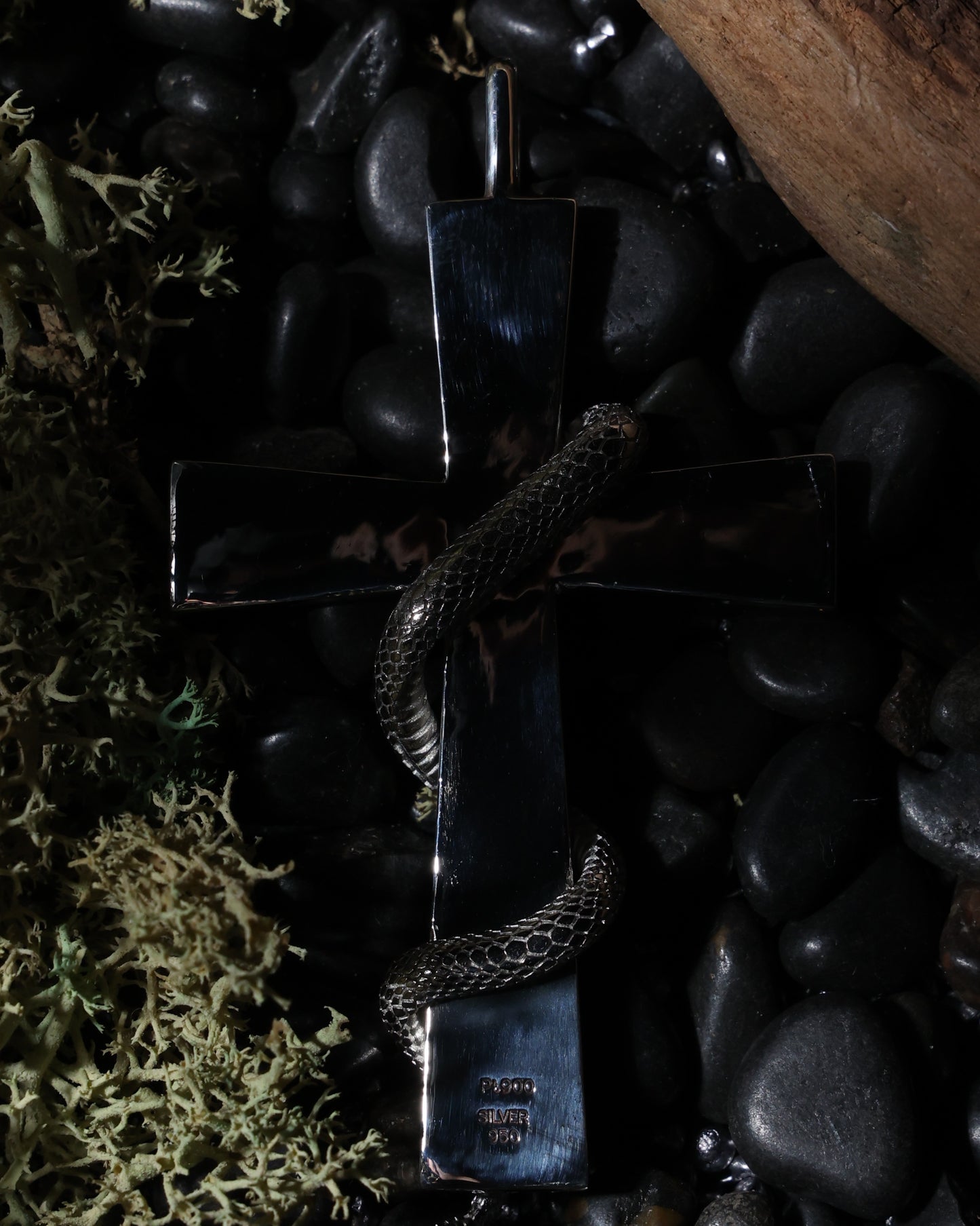 スネーククロス（長方形タイプ）SV×PT