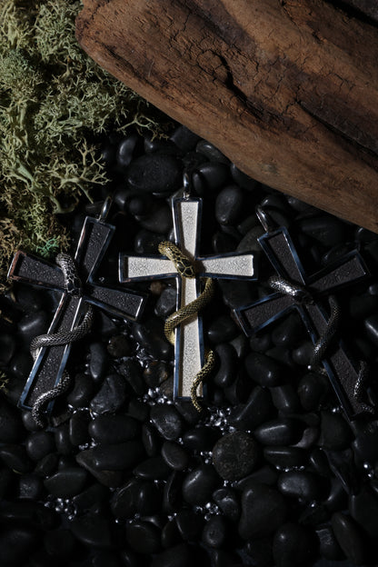 スネーククロス（長方形タイプ）SV×PT