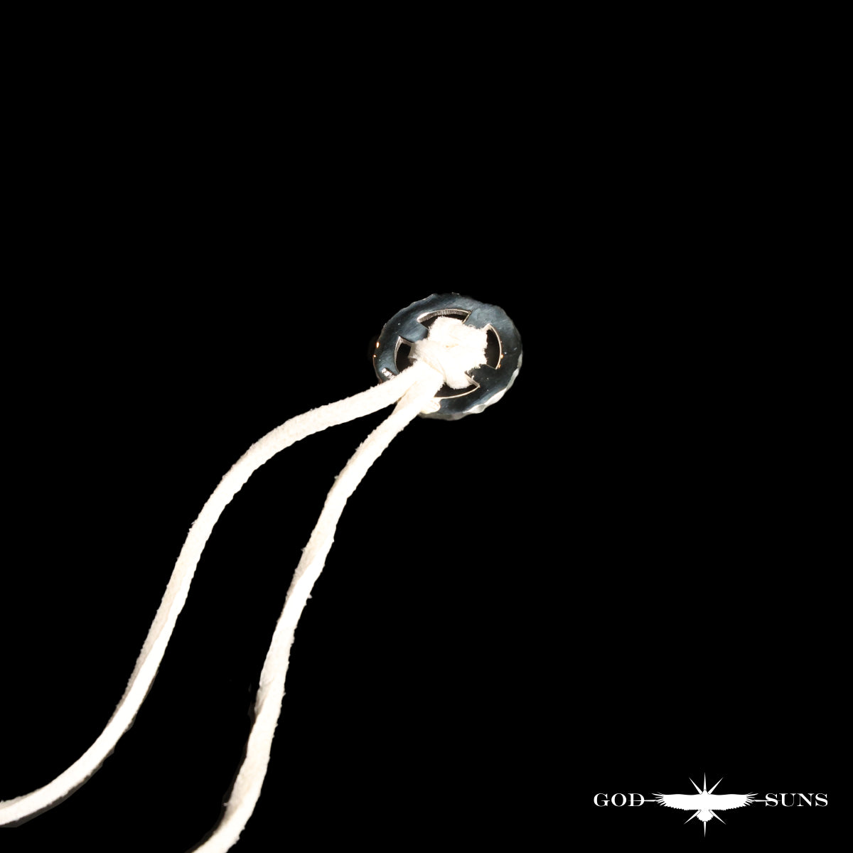 フェザーペンダント バックカスタムパーツ（特大/たたき）