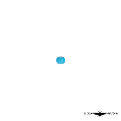 ホワイトハーツ（大）水色(1個売り)