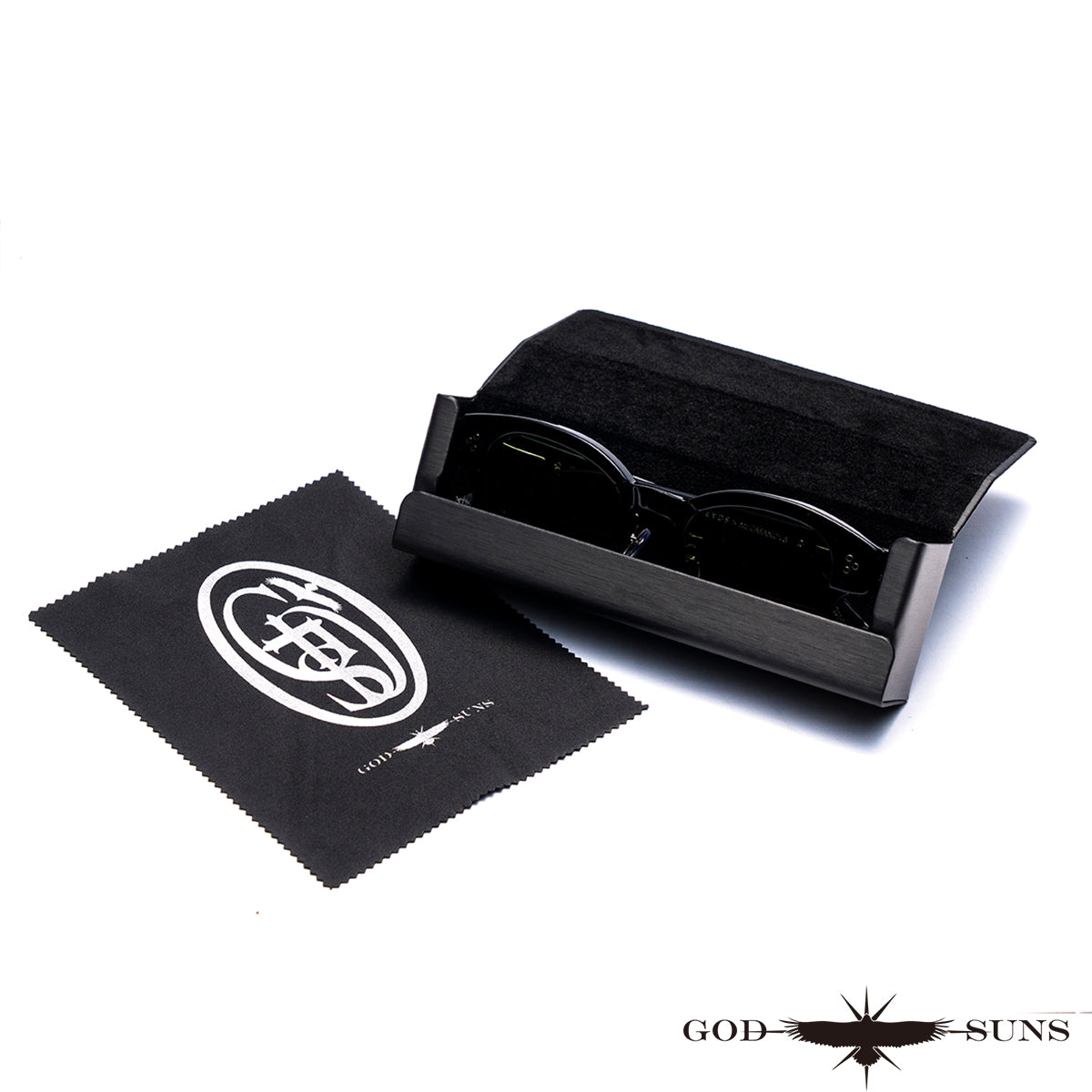 CYBORG BLACK/LIGHT GRAY LENS
