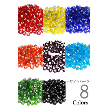 Silver Solid Eagle Claw Beads (L) (Sold individually)