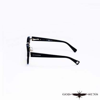 CYBORG BLACK/YELLOW LENS