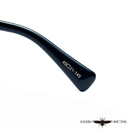 CYBORG BLACK/LIGHT GRAY LENS