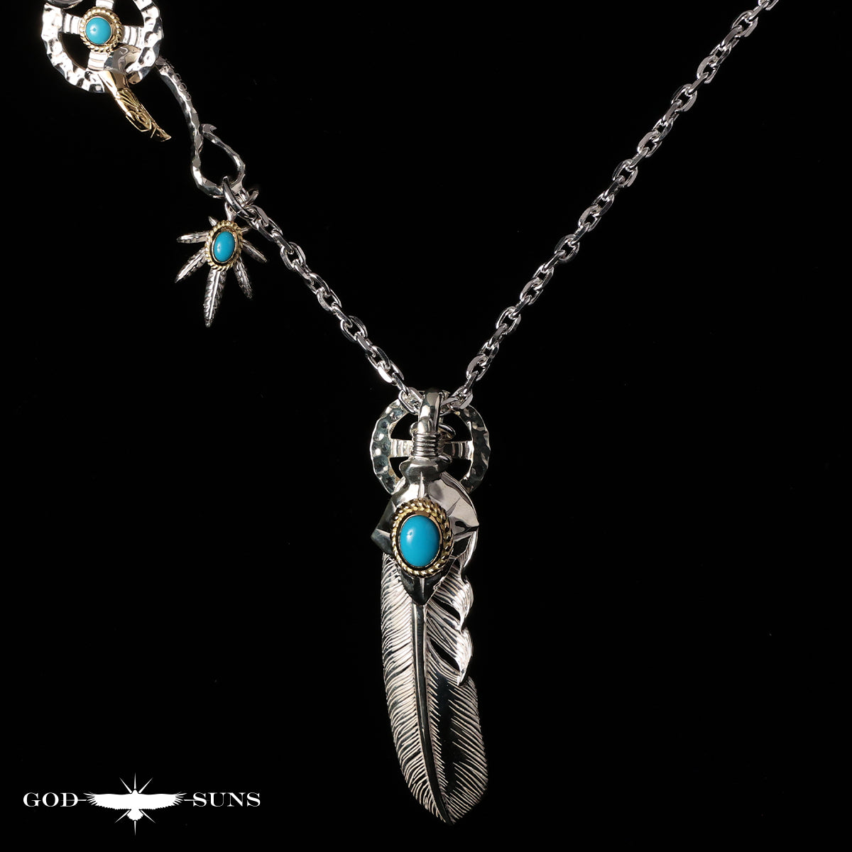CUSTOM SET – GOD SUNS