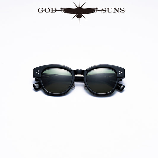 CYBORG BLACK/BLACK SMOKE LENS