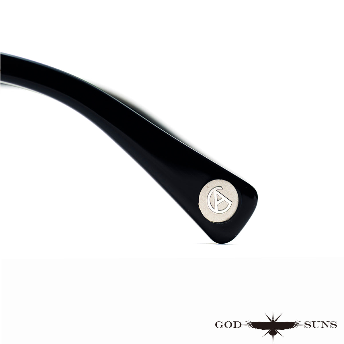 CYBORG BLACK/LIGHT GRAY LENS