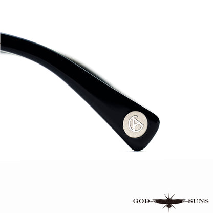 CYBORG BLACK/LIGHT GRAY LENS