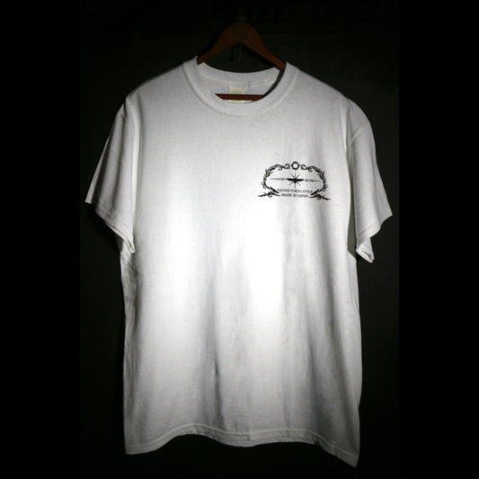 Arabesque Tee(WHITE)