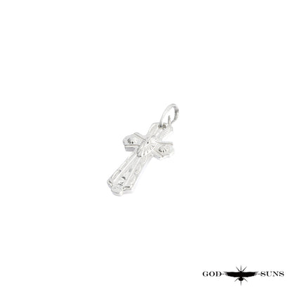 Thunderbird Earrings ~ SV x K18 "Thunder" TYPE ~ (Medium)