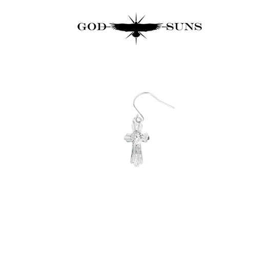 CONCHO CROSS PIERCE(small)