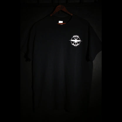 Circle Logo Tee(BLACK)