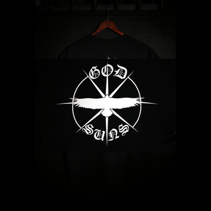 Circle Logo Tee(BLACK)