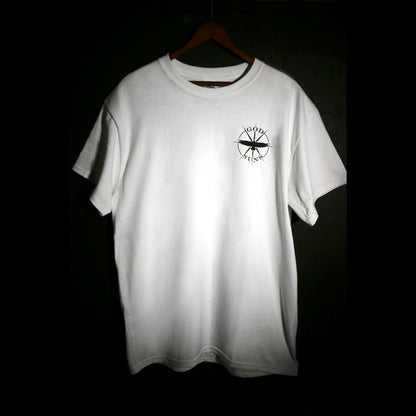 Circle Logo Tee(WHITE)