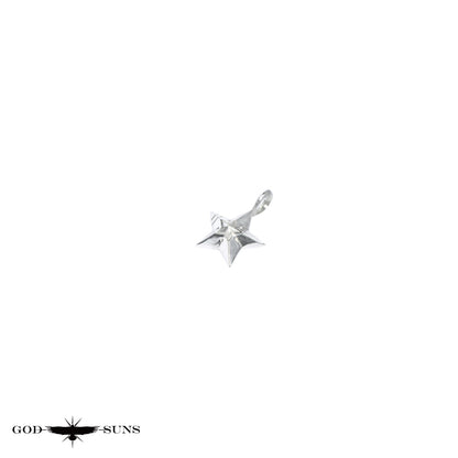 Thunderbird Earrings ~ SV x K18 "Thunder" TYPE ~ (Medium)