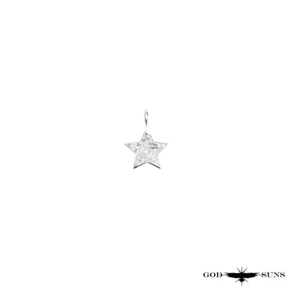 Thunderbird Earrings ~ SV x K18 "Thunder" TYPE ~ (Medium)