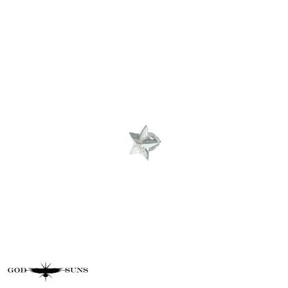 DOUBLE LINE STAR PIERCE（Large）