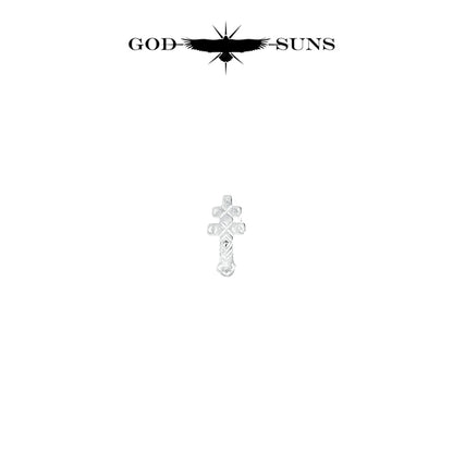 DRAGONFLY CROSS BEADS(Medium)