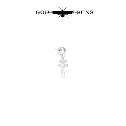 DRAGONFLY CROSS PIERCE(small)