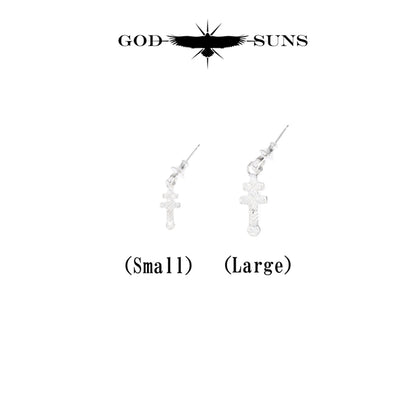 DRAGONFLY CROSS PIERCE(small)