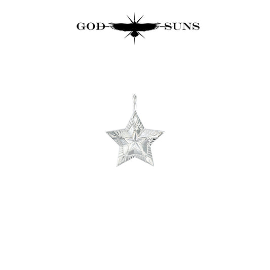 EAGLE STAR PENDANT（Medium）