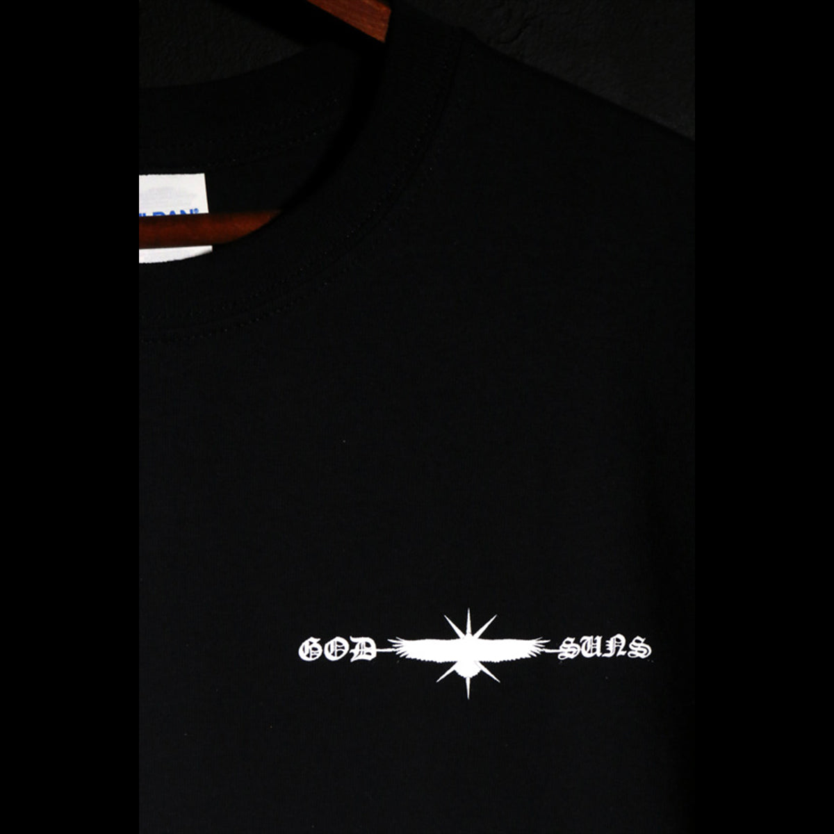 Eagle Eyes Tee(BLACK)