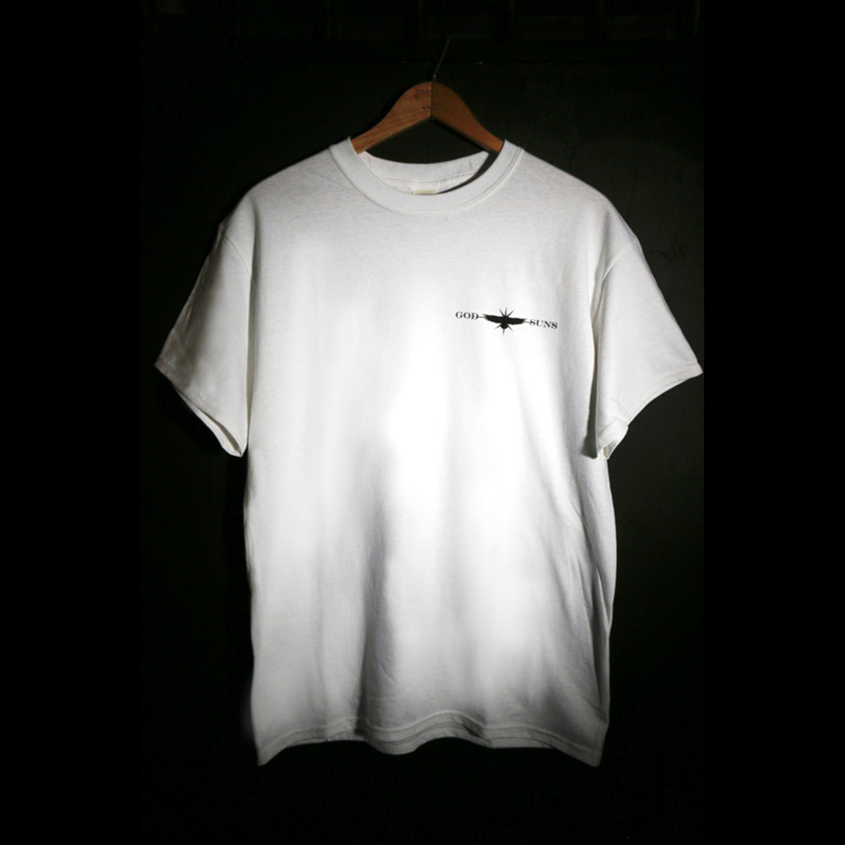 Eagle Eyes Tee(WHITE)