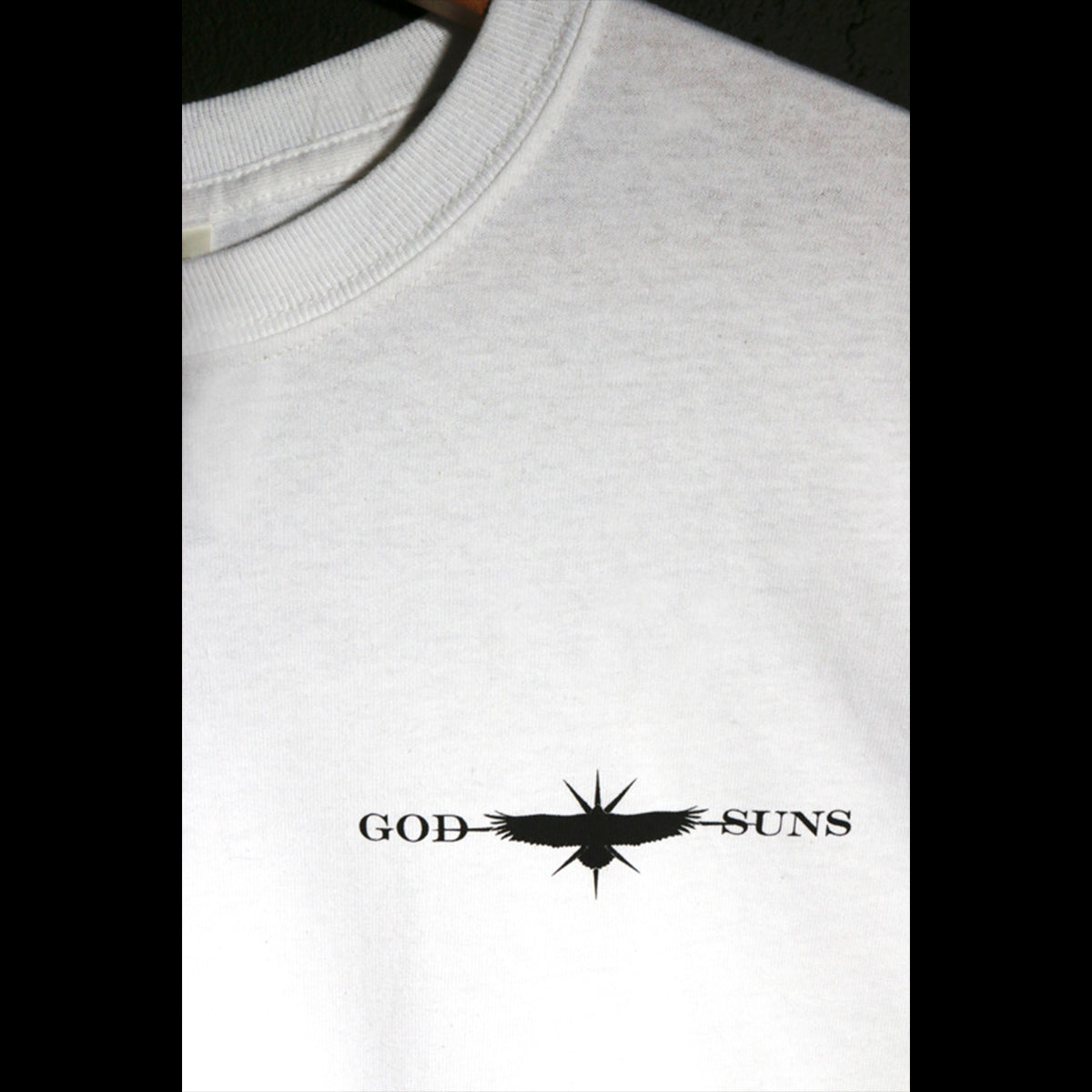 Eagle Eyes Tee(WHITE)