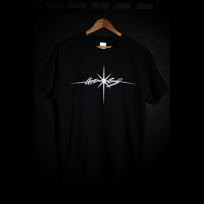 Eagle Face Tee(BLACK)