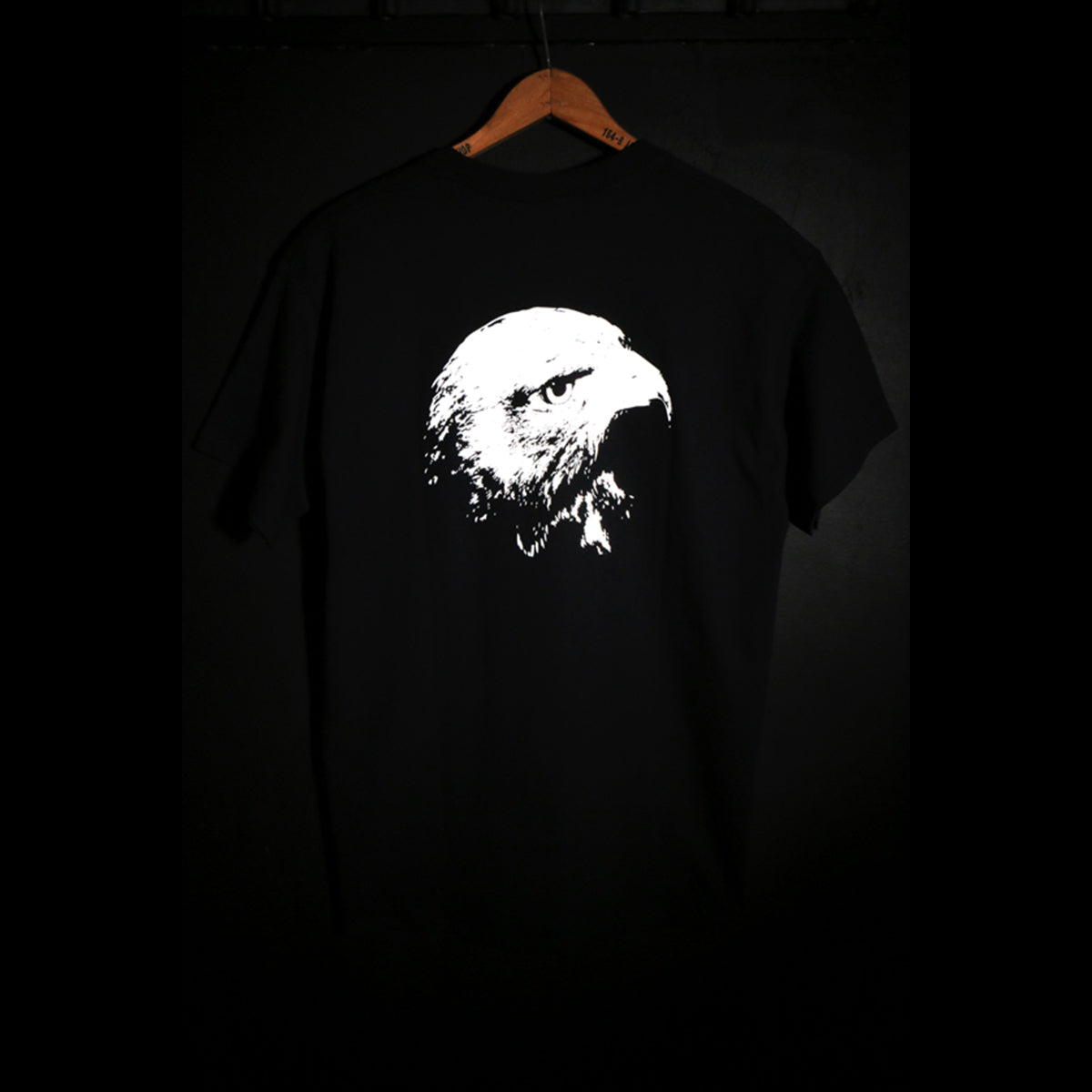 Eagle Face Tee(BLACK)