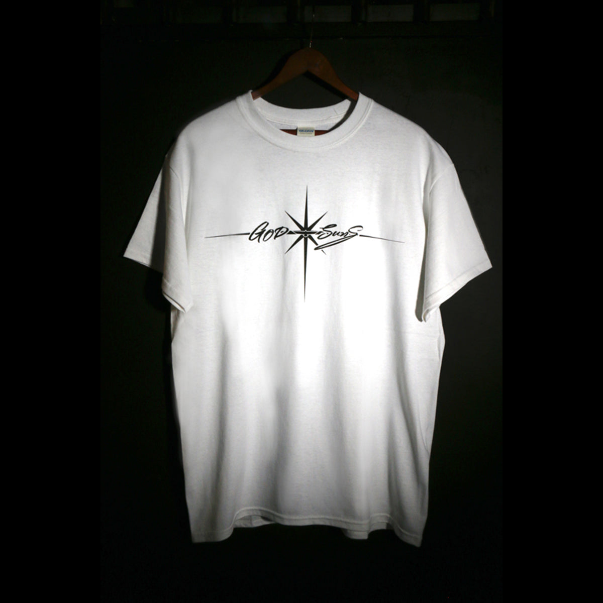 Eagle Face Tee(WHITE)