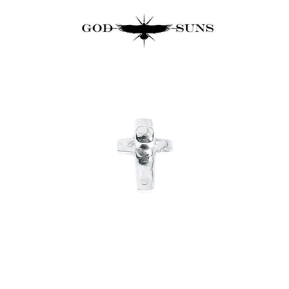 FLAP EAGLE CROSS BEADS(Large)