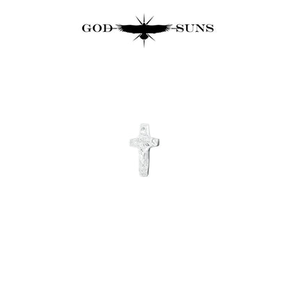 FLAP EAGLE CROSS PIERCE(Large)