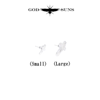 FLAP EAGLE CROSS PIERCE(small)