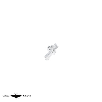 Thunderbird Earrings ~ SV x K18 "Thunder" TYPE ~ (Medium)