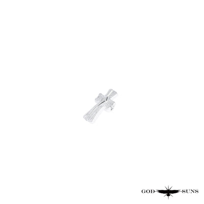 Thunderbird Earrings ~ SV x K18 "Thunder" TYPE ~ (Medium)