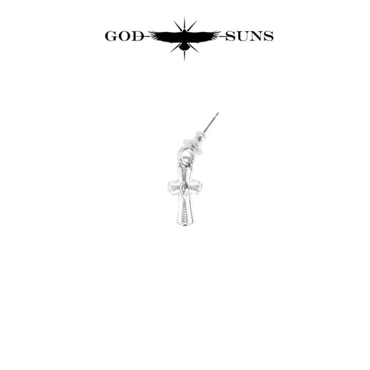 GIZA CROSS PIERCE(small)