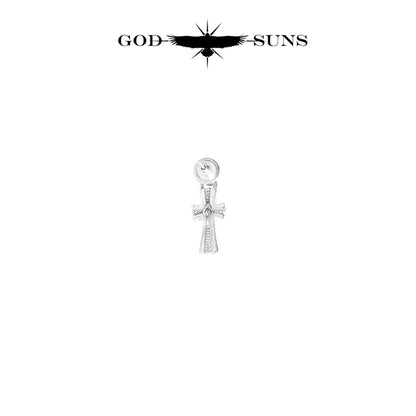 GIZA CROSS PIERCE(small)