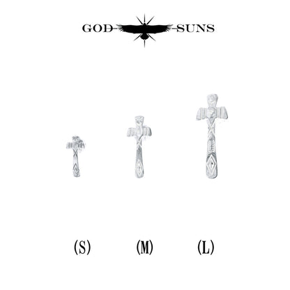 HUMMER CROSS BEADS(Large)