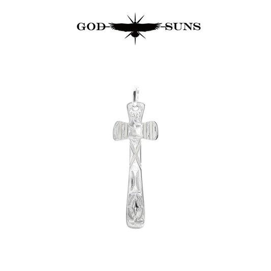 HUMMER CROSS PENDANT(Large)