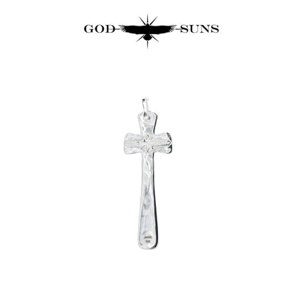 HUMMER CROSS PENDANT(Large)