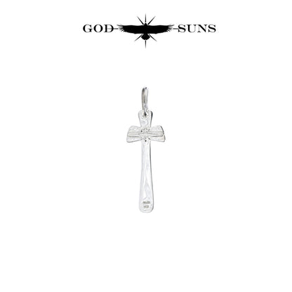 Thunderbird Earrings ~ SV x K18 "Thunder" TYPE ~ (Medium)