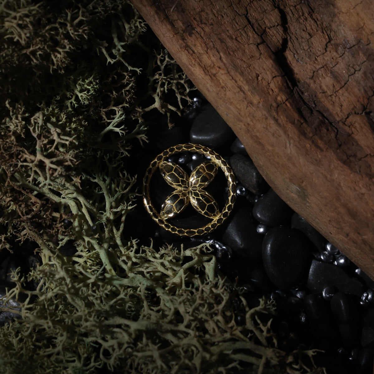 スネークホイールK18