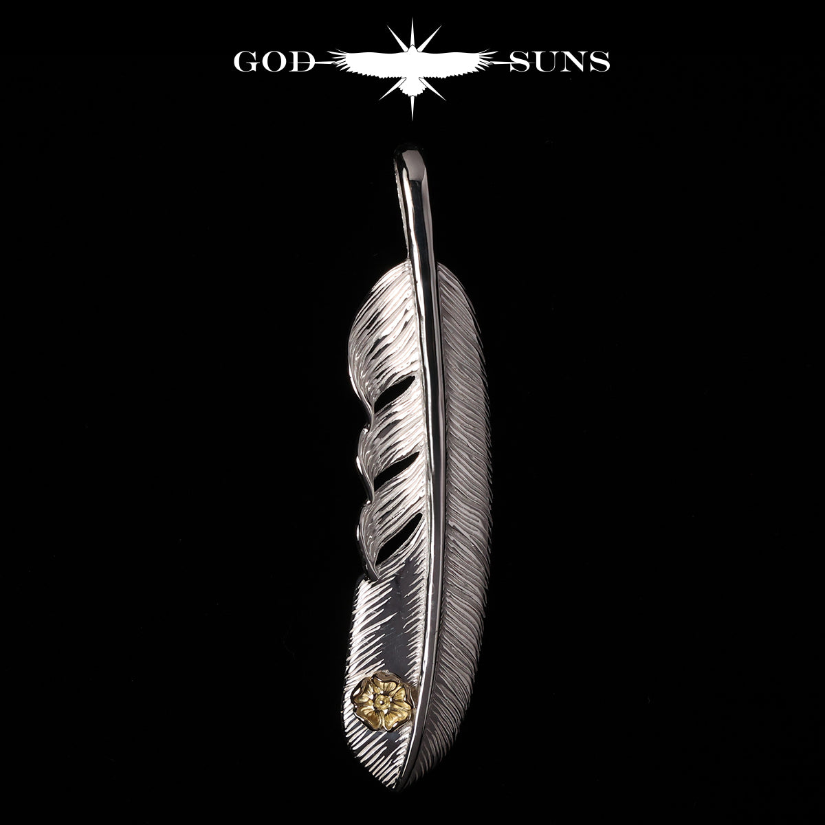 ローズフェザー(FEATHER) – GOD SUNS