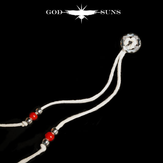 フェザーペンダント バックカスタムパーツ（LL/プレーン）