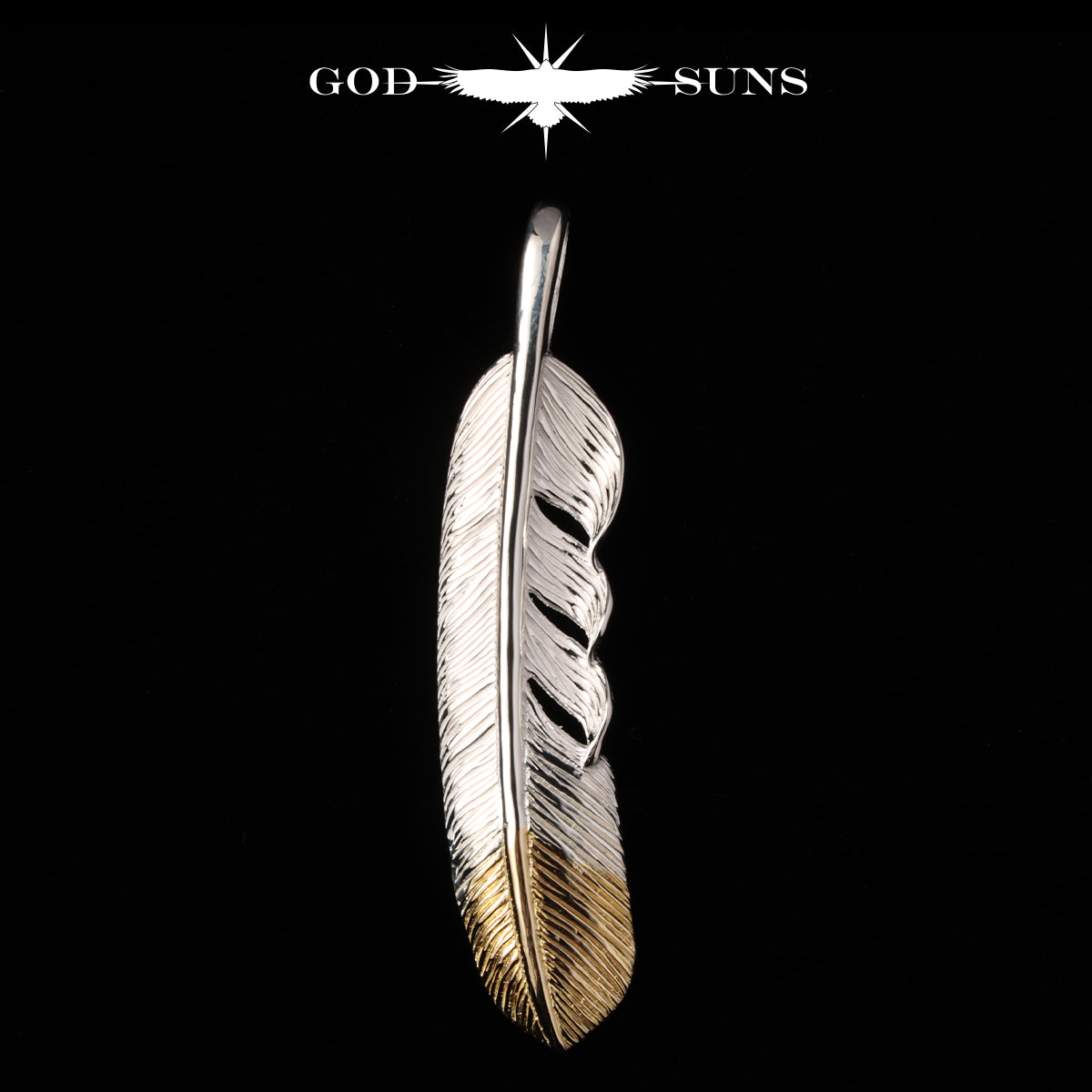 先金フェザー(FEATHER) – GOD SUNS