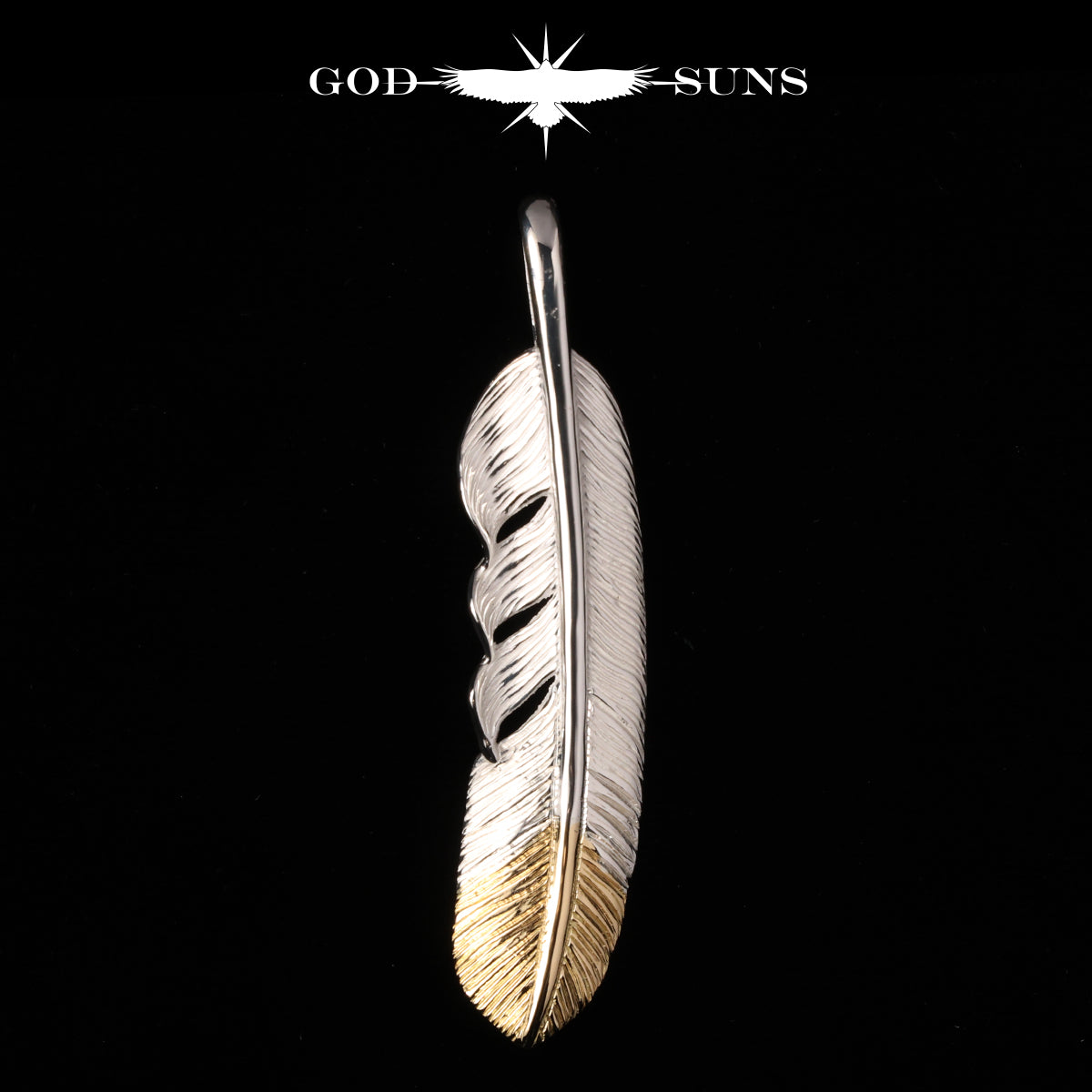 先金フェザー(FEATHER) – GOD SUNS