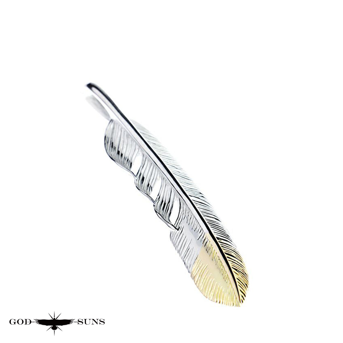 Tip Feather LL (left facing) 68mm type